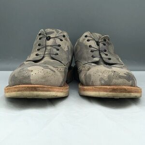 Sophnet x Spectus Shoe Co. Camouflage Oxford Shoes